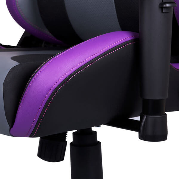 Cooler Master Caliber R3 Purple-Black Gaming Chair